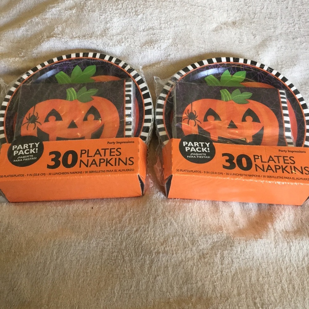 Party Impressions (2) Halloween Party Pack